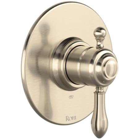A large image of the Rohl TAC51W1LM Satin Nickel