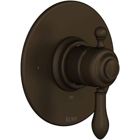A large image of the Rohl TAC51W1LM Tuscan Brass
