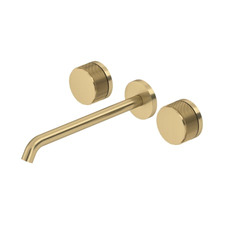 A large image of the Rohl TAM06W3IW Antique Gold