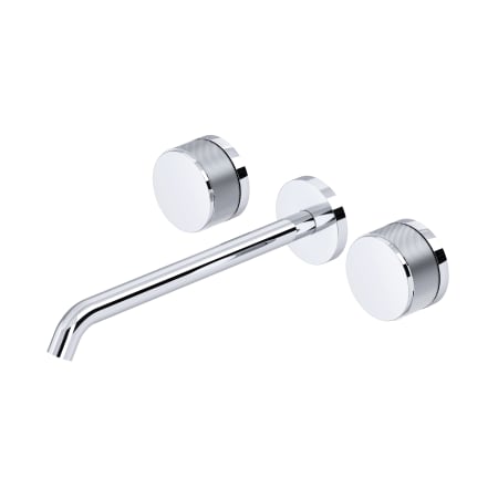 A large image of the Rohl TAM06W3IW Polished Chrome