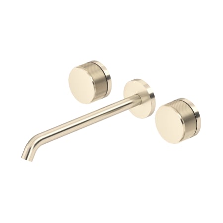 A large image of the Rohl TAM06W3IW Satin Nickel