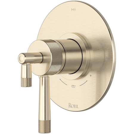 A large image of the Rohl TAM23W1LM Satin Nickel