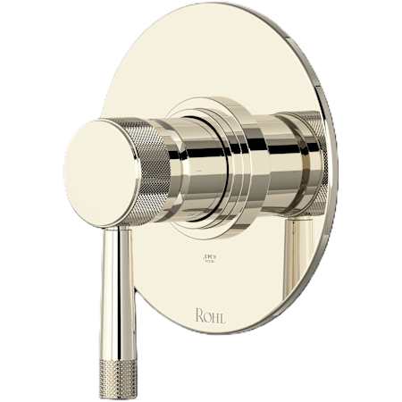 A large image of the Rohl TAM51W1LM Polished Nickel