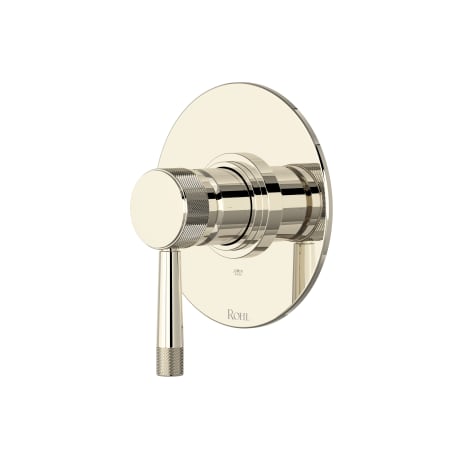 A large image of the Rohl TAM51W1LM Polished Nickel