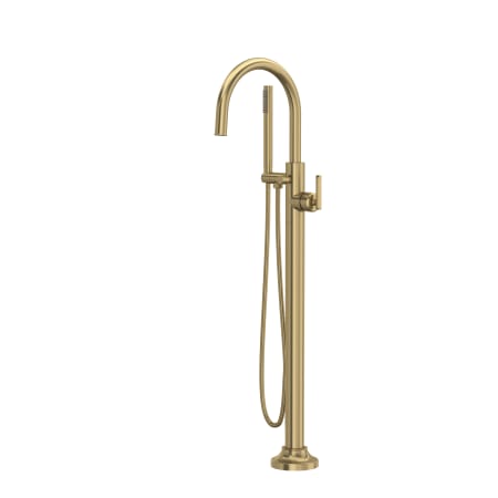 A large image of the Rohl TAP05HF1LM Antique Gold