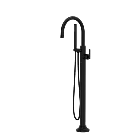 A large image of the Rohl TAP05HF1LM Matte Black