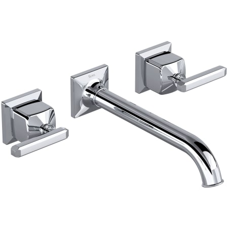 A large image of the Rohl TAP08W3LM Polished Chrome