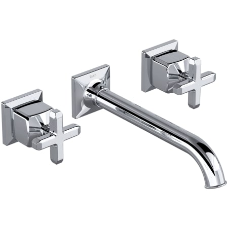 A large image of the Rohl TAP08W3XM Polished Chrome