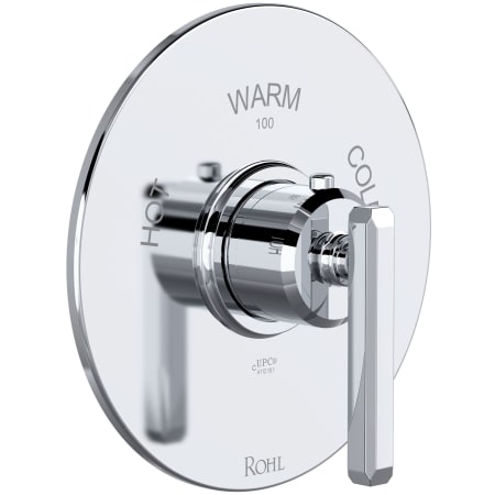 A large image of the Rohl TAP13W1LM Polished Chrome