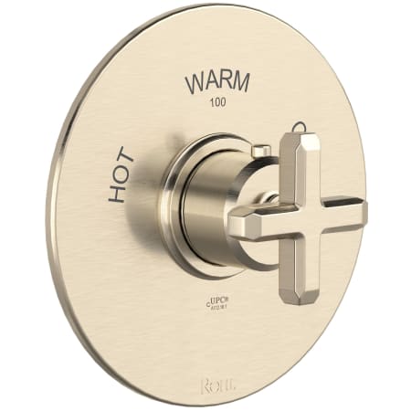 A large image of the Rohl TAP13W1XM Satin Nickel