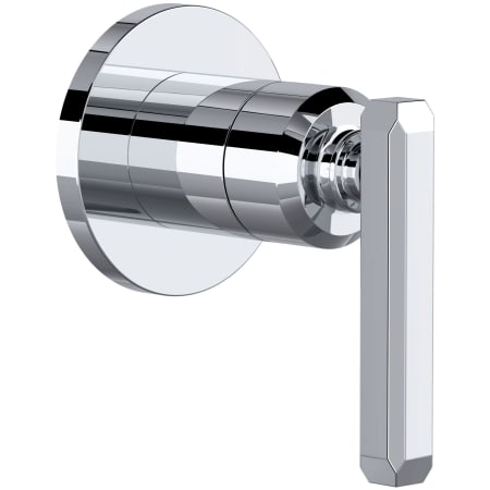 A large image of the Rohl TAP18W1LM Polished Chrome