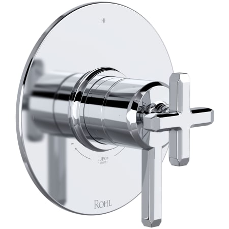 A large image of the Rohl TAP23W1LM Polished Chrome