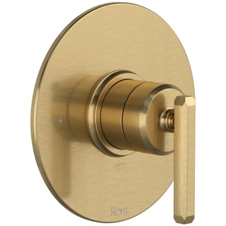 A large image of the Rohl TAP51W1LM Antique Gold