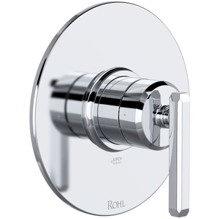 A large image of the Rohl TAP51W1LM Polished Chrome