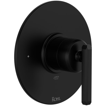 A large image of the Rohl TAP51W1LM Matte Black