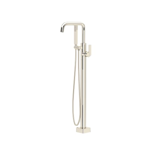 A large image of the Rohl TCA05HF1L Polished Nickel