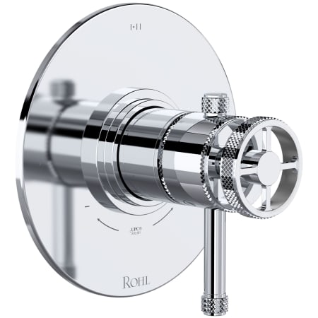 A large image of the Rohl TCP23W1IL Polished Chrome