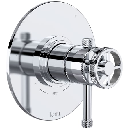 A large image of the Rohl TCP45W1IL Polished Chrome