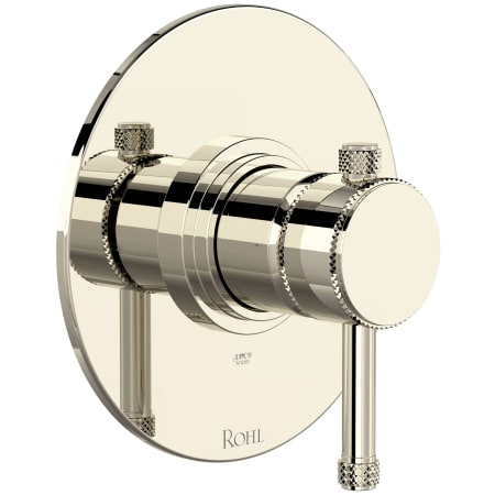 A large image of the Rohl TCP51W1IL Polished Nickel