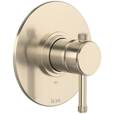A large image of the Rohl TCP51W1IL Satin Nickel