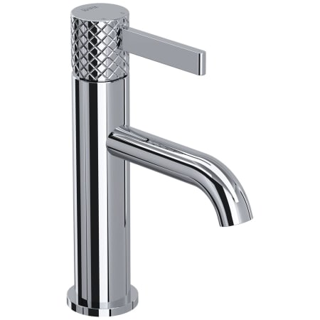 A large image of the Rohl TE01D1LM Polished Chrome