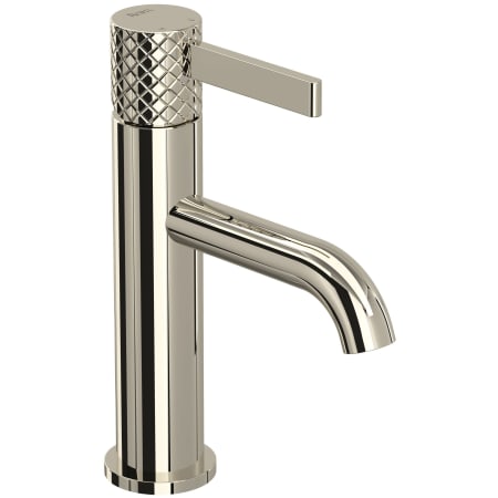 A large image of the Rohl TE01D1LM Polished Nickel