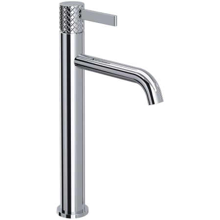 A large image of the Rohl TE02D1LM Polished Chrome