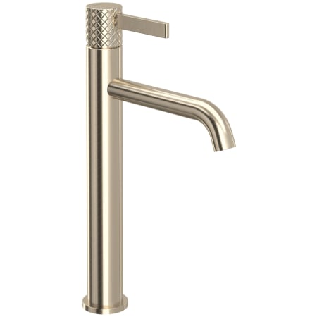 A large image of the Rohl TE02D1LM Satin Nickel