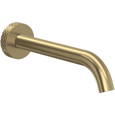 A large image of the Rohl TE16W1 Antique Gold