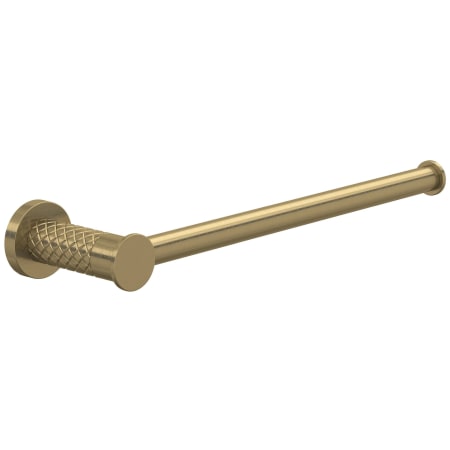 A large image of the Rohl TE25WTH Antique Gold