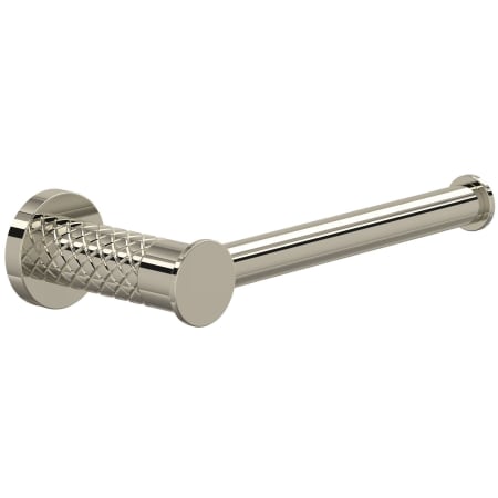 A large image of the Rohl TE25WTP Polished Nickel