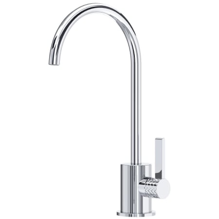 A large image of the Rohl TE70D1LM Polished Chrome