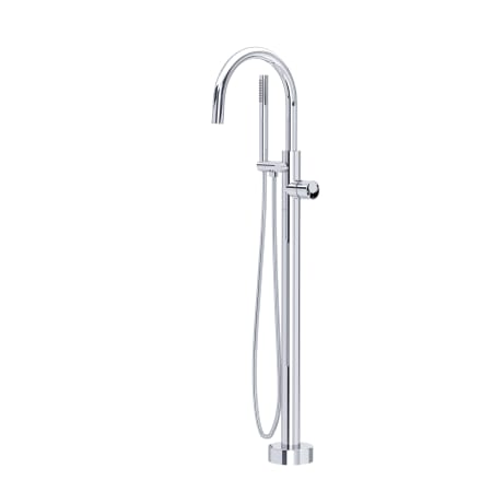 A large image of the Rohl TEC06HF1IW Polished Chrome