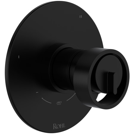 A large image of the Rohl TEC45W1IW Matte Black