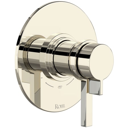 A large image of the Rohl TLB44W1LM Polished Nickel