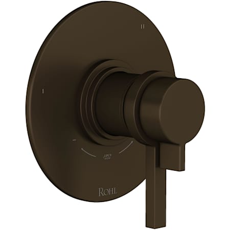 A large image of the Rohl TLB45W1LM Tuscan Brass