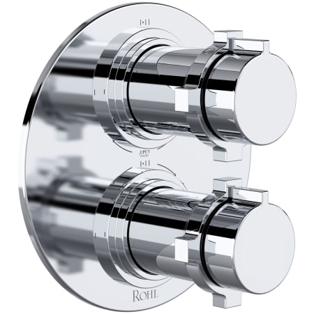 A large image of the Rohl TLB46W1XM Polished Chrome