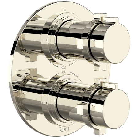 A large image of the Rohl TLB46W1XM Polished Nickel