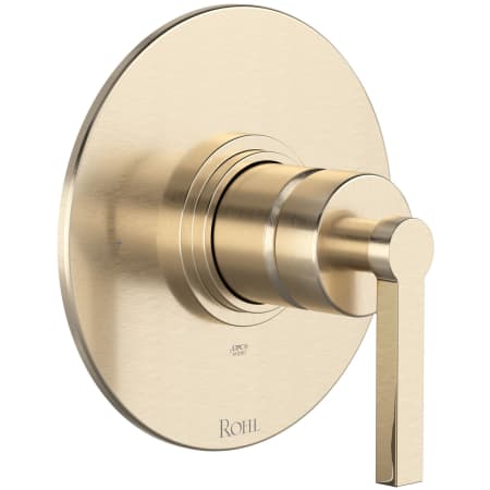 A large image of the Rohl TLB51W1LM Satin Nickel