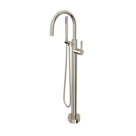 A large image of the Rohl TMB06HF1LM Polished Nickel