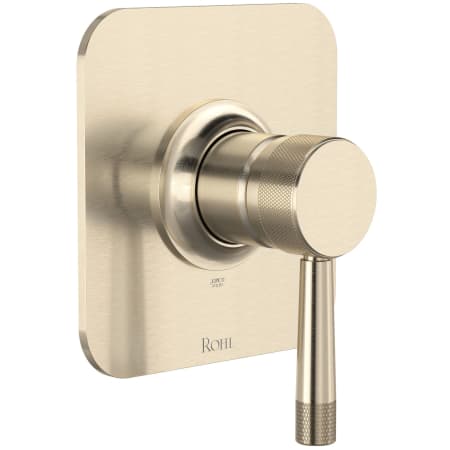 A large image of the Rohl TMB51W1LM Satin Nickel