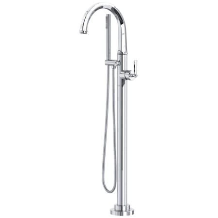 A large image of the Rohl TMD06HF1LM Polished Chrome