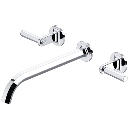 A large image of the Rohl TMD06W3LM Polished Chrome