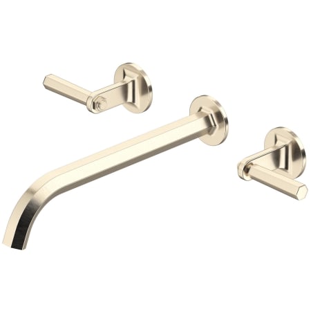 A large image of the Rohl TMD06W3LM Satin Nickel