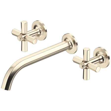 A large image of the Rohl TMD08W3XM Satin Nickel