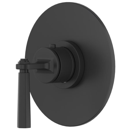 A large image of the Rohl TMD13W1LM Matte Black
