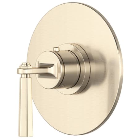 A large image of the Rohl TMD13W1LM Satin Nickel