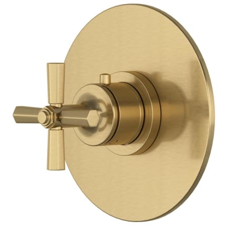A large image of the Rohl TMD13W1XM Antique Gold
