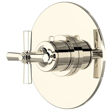 A large image of the Rohl TMD13W1XM Polished Nickel
