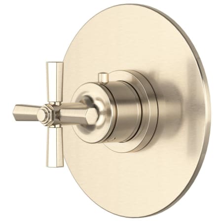 A large image of the Rohl TMD13W1XM Satin Nickel